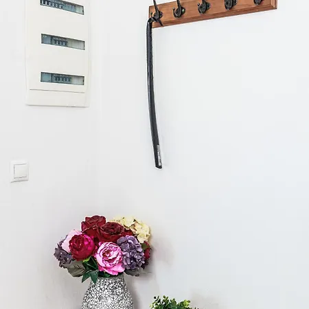 Sunny With Amazing Terrace On The 13th Floor Near Center Lejlighed