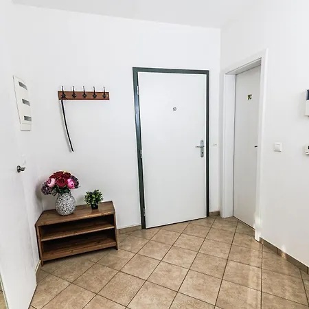 Sunny With Amazing Terrace On The 13th Floor Near Center