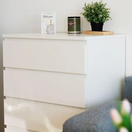 Lejlighed Sunny With Amazing Terrace On The 13th Floor Near Center *