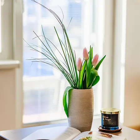 Sunny With Amazing Terrace On The 13th Floor Near Center Daire *